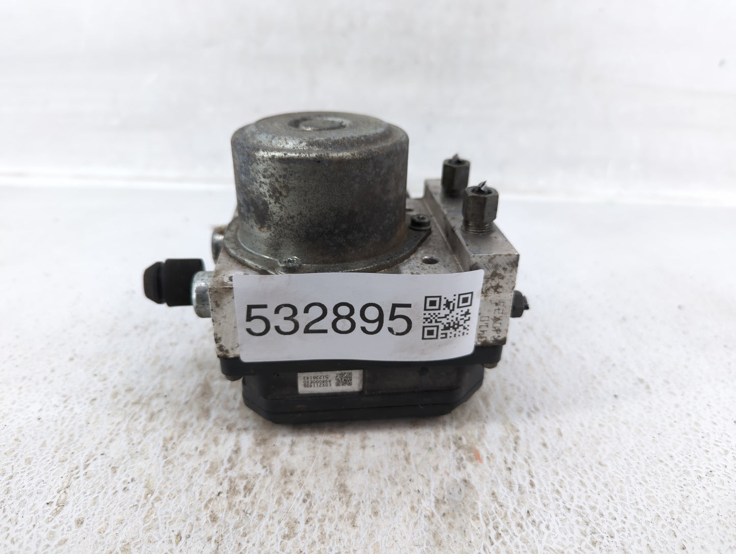 2012-2015 Nissan Rogue ABS Pump Control Module Replacement P/N:TD8405 Fits Fits 2012 2013 2014 2015 OEM Used Auto Parts - Oe
