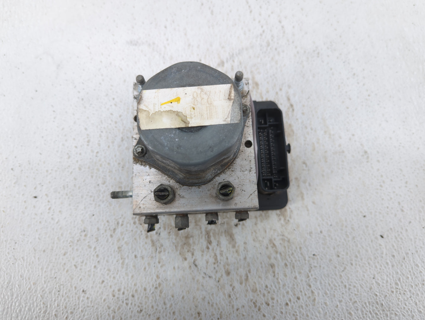 2014-2015 Nissan Rogue ABS Pump Control Module Replacement P/N:47660 9TB0B 47660 4BA0A Fits Fits 2014 2015 OEM Used Auto Par