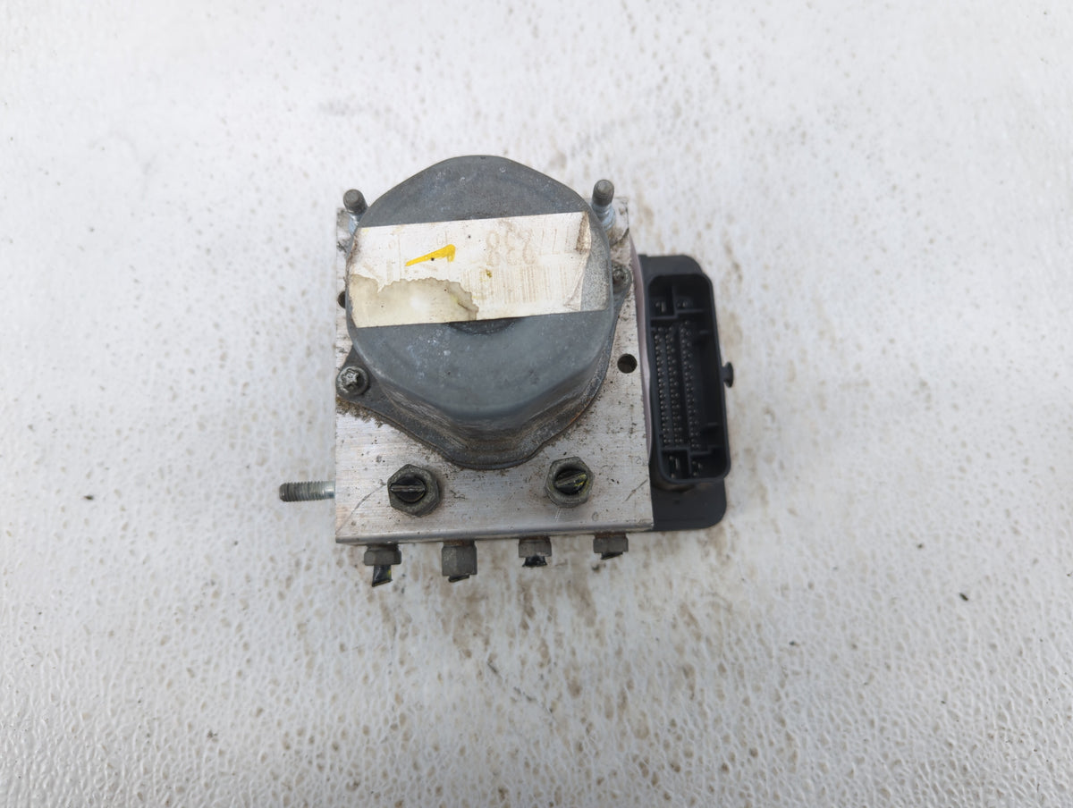 2014-2015 Nissan Rogue Anti-Lock Brake ABS Pump Module Actuator OEM P/N:47660 9TB0B 47660 4BA0A Fits Fits 2014 2015 OEM Used