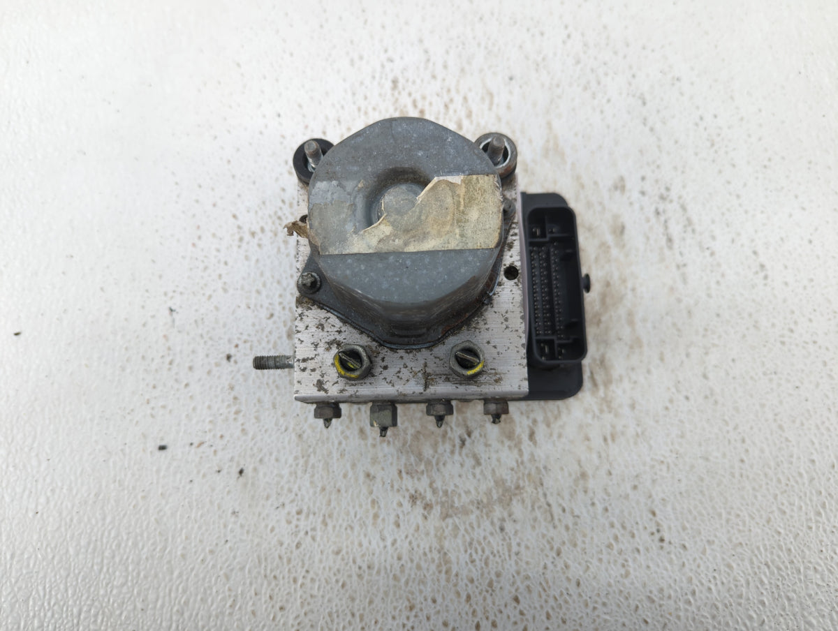 2014-2015 Nissan Rogue Anti-Lock Brake ABS Pump Module Actuator OEM P/N:47660-4BF0A Fits Fits 2014 2015 OEM Used Auto Parts 