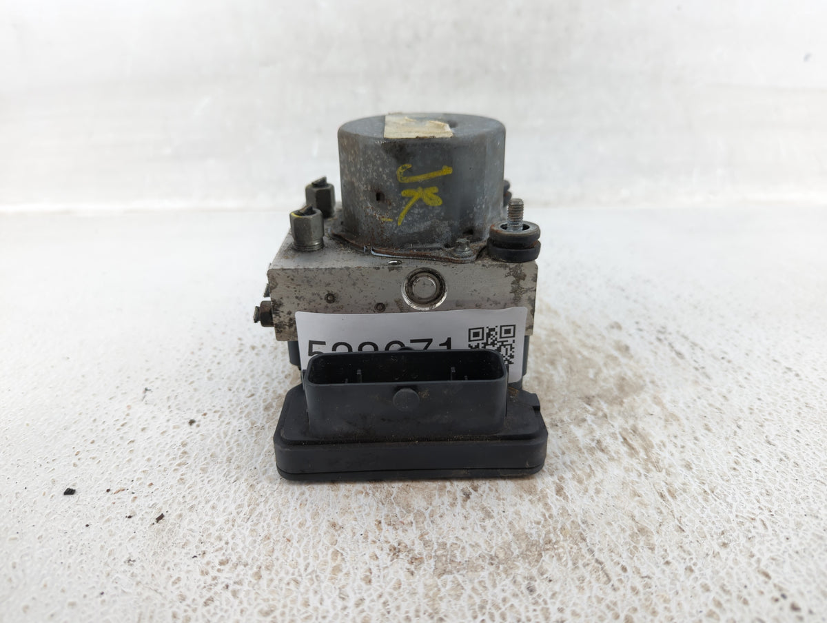 2014-2015 Nissan Rogue Anti-Lock Brake ABS Pump Module Actuator OEM P/N:47660-4BF0A Fits Fits 2014 2015 OEM Used Auto Parts 