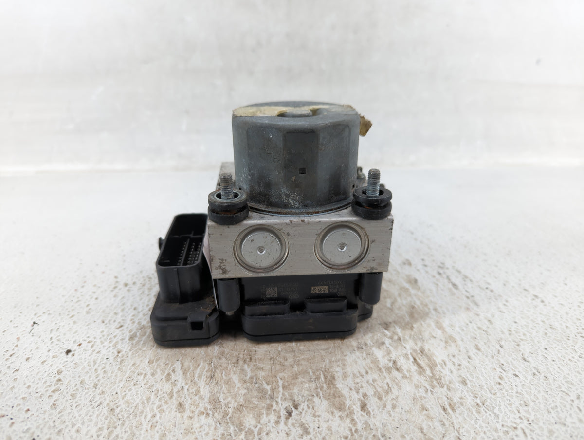 2014-2015 Nissan Rogue Anti-Lock Brake ABS Pump Module Actuator OEM P/N:47660-4BF0A Fits Fits 2014 2015 OEM Used Auto Parts 