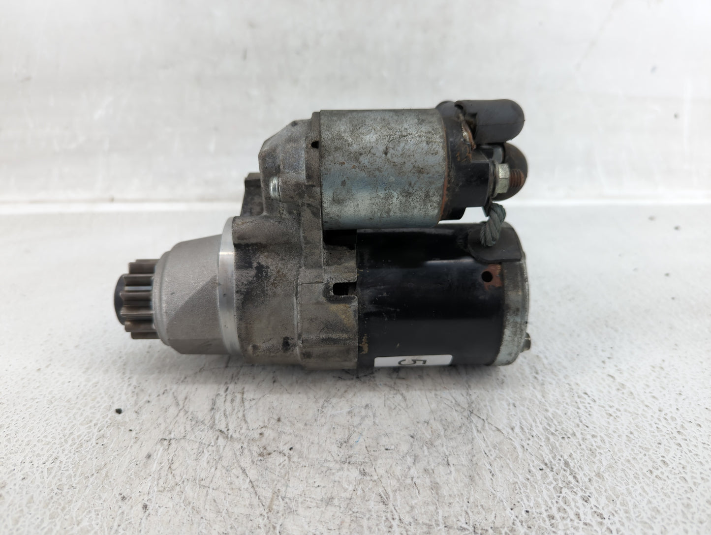2014-2015 Nissan Rogue Car Starter Motor Solenoid OEM P/N:23300 3TA0A Fits Fits 2013 2014 2015 2016 2017 2018 OEM Used Auto 