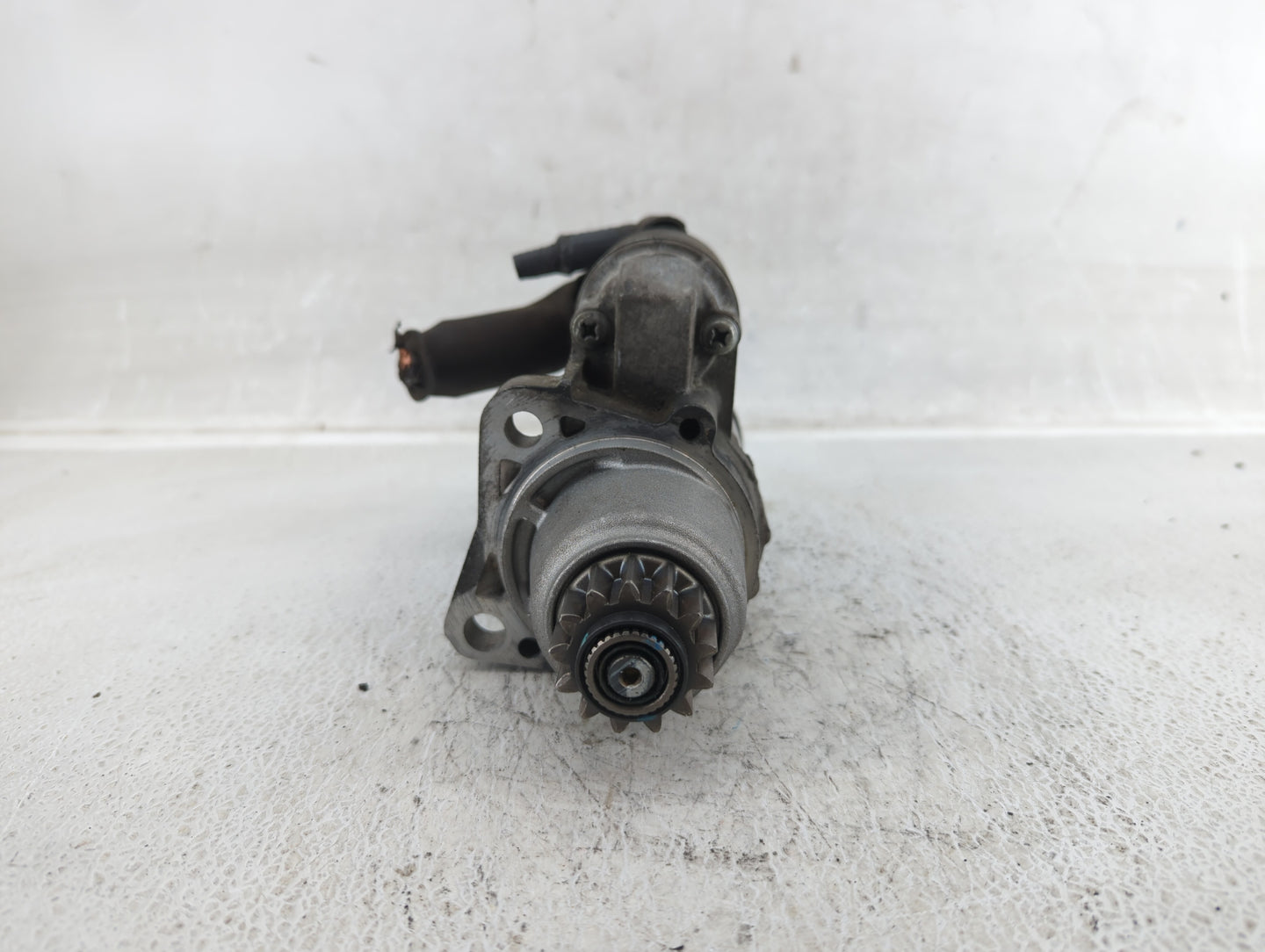 2014-2015 Nissan Rogue Car Starter Motor Solenoid OEM P/N:23300 3TA0A Fits Fits 2013 2014 2015 2016 2017 2018 OEM Used Auto 