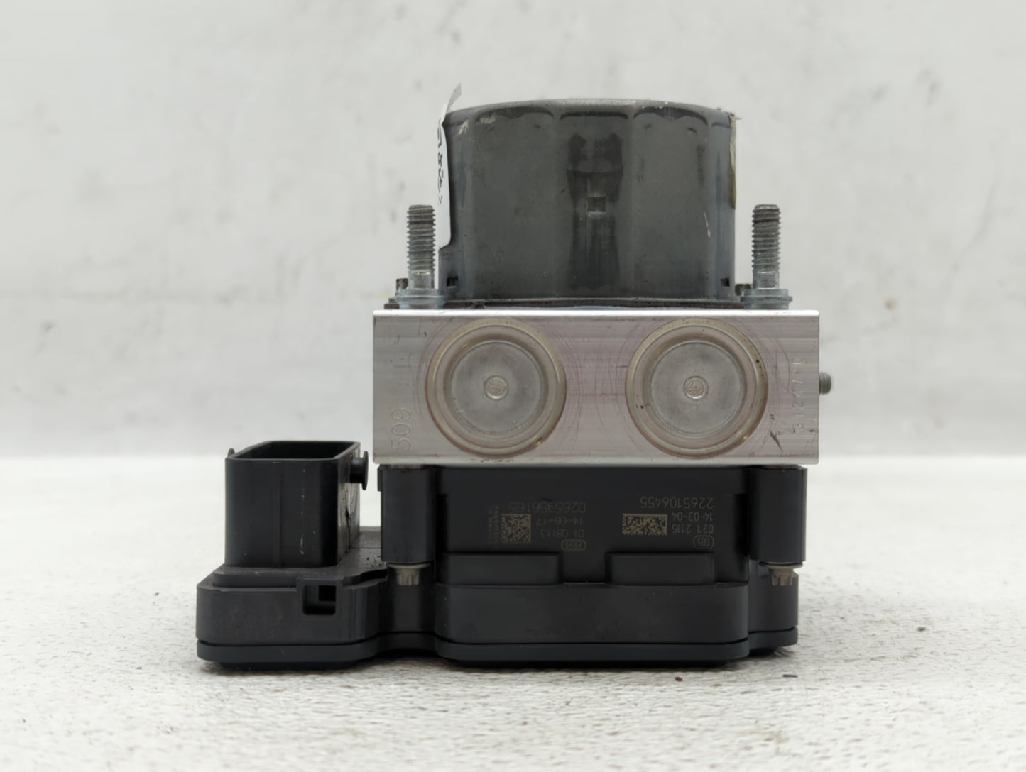 2014-2015 Nissan Rogue ABS Pump Control Module Replacement P/N:47660 9TB0B 47660 4BA0A Fits Fits 2014 2015 OEM Used Auto Par