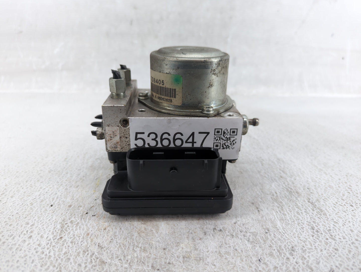 2012-2015 Nissan Rogue ABS Pump Control Module Replacement P/N:46062628 Fits Fits 2012 2013 2014 2015 OEM Used Auto Parts - 