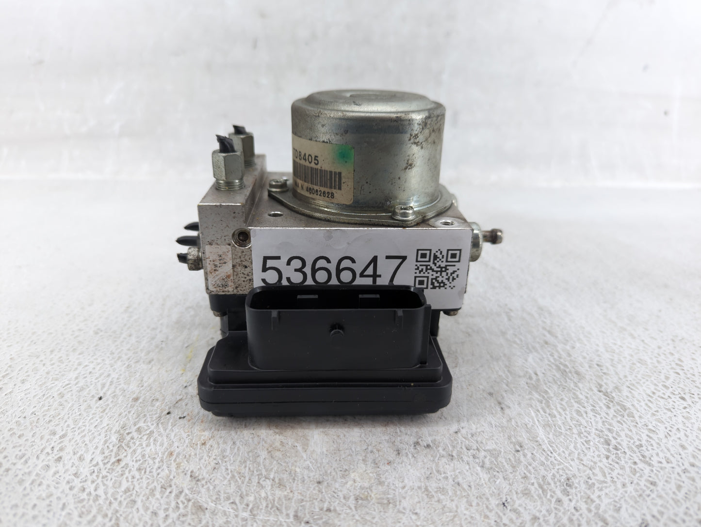2012-2015 Nissan Rogue ABS Pump Control Module Replacement P/N:46062628 Fits Fits 2012 2013 2014 2015 OEM Used Auto Parts - 