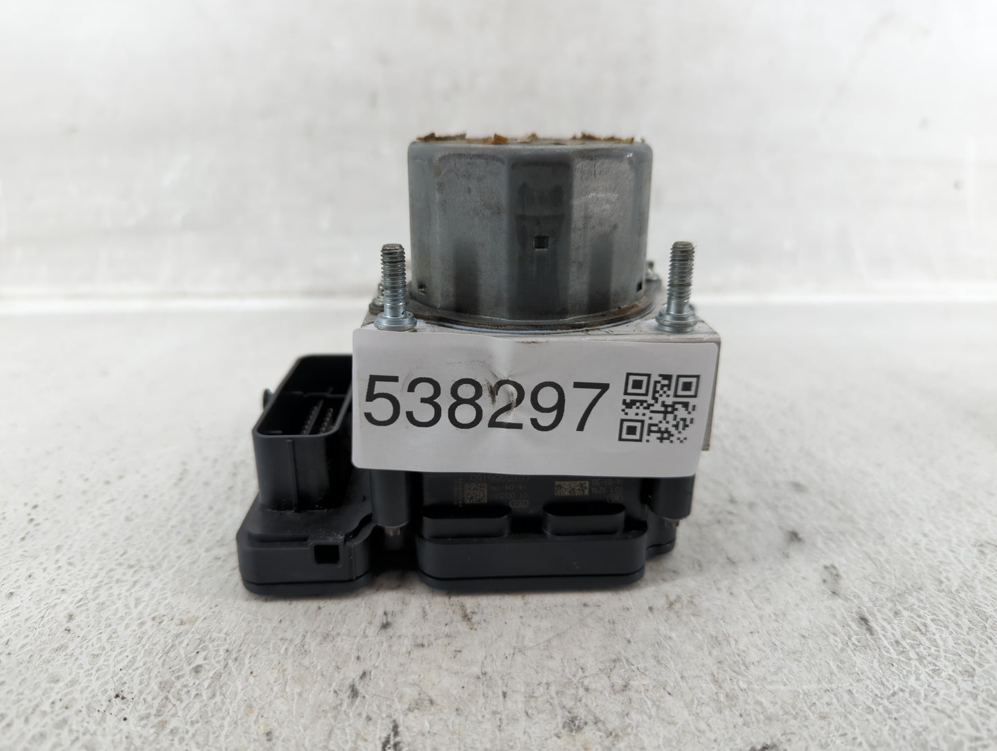 2014-2015 Nissan Rogue ABS Pump Control Module Replacement P/N:47660 4BA0A Fits Fits 2014 2015 OEM Used Auto Parts - Oemused