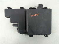 2014-2016 Nissan Rogue Fusebox Fuse Box Panel Relay Module P/N:24382 4BA0A Fits Fits 2014 2015 2016 OEM Used Auto Parts - Oe