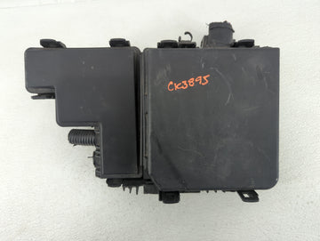 2014-2016 Nissan Rogue Fusebox Fuse Box Panel Relay Module P/N:24382 4BA0A Fits Fits 2014 2015 2016 OEM Used Auto Parts - Oe