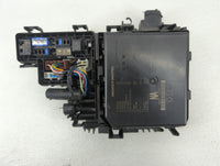 2014-2016 Nissan Rogue Fusebox Fuse Box Panel Relay Module P/N:24382 4BA0A Fits Fits 2014 2015 2016 OEM Used Auto Parts - Oe