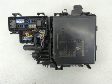 2014-2016 Nissan Rogue Fusebox Fuse Box Panel Relay Module P/N:24382 4BA0A Fits Fits 2014 2015 2016 OEM Used Auto Parts