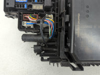 2014-2016 Nissan Rogue Fusebox Fuse Box Panel Relay Module P/N:24382 4BA0A Fits Fits 2014 2015 2016 OEM Used Auto Parts - Oe