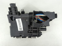 2014-2016 Nissan Rogue Fusebox Fuse Box Panel Relay Module P/N:24382 4BA0A Fits Fits 2014 2015 2016 OEM Used Auto Parts - Oe