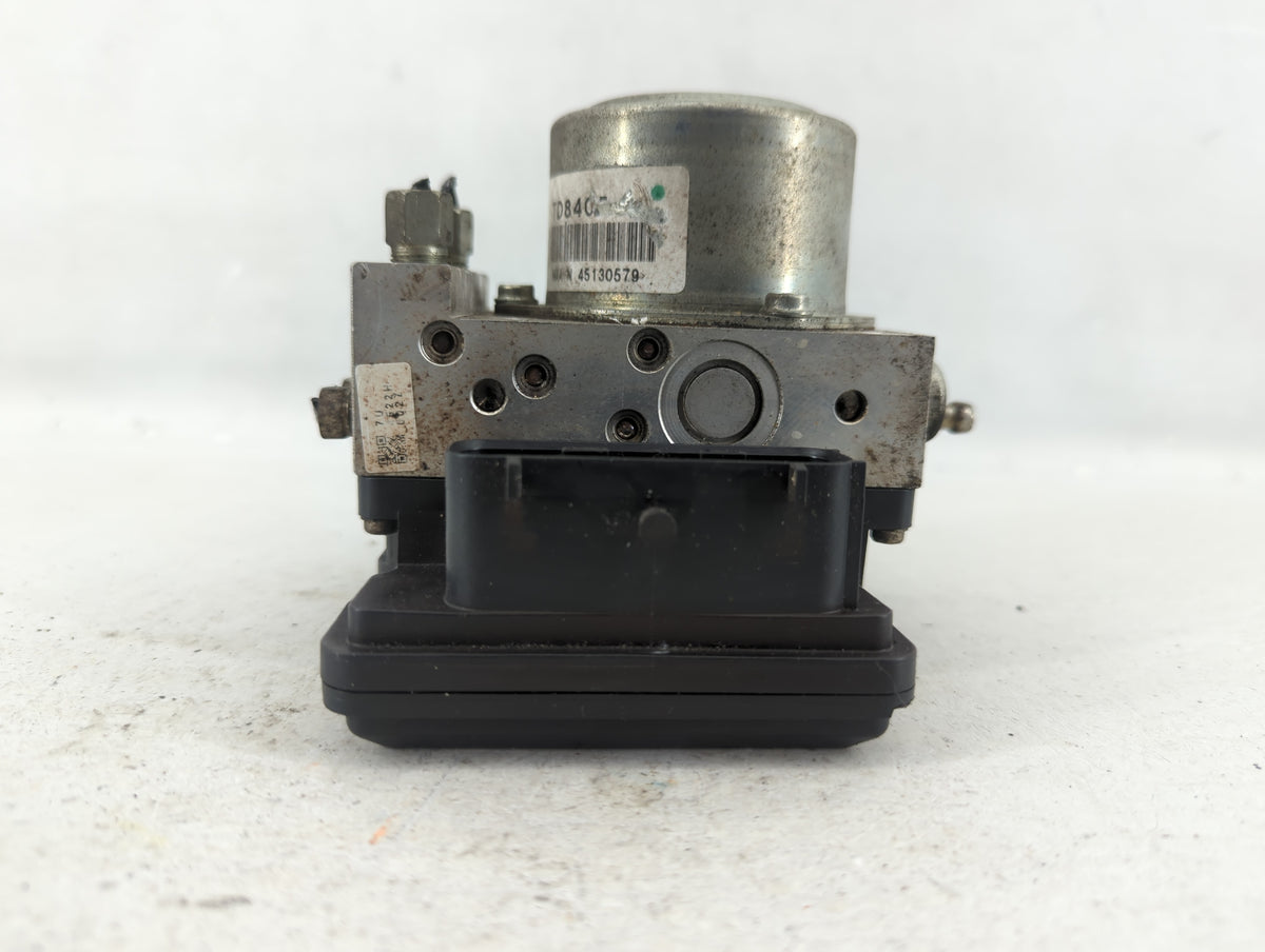 2012-2015 Nissan Rogue Anti-Lock Brake ABS Pump Module Actuator OEM P/N:47660 JM04A Fits Fits 2012 2013 2014 2015 OEM Used A