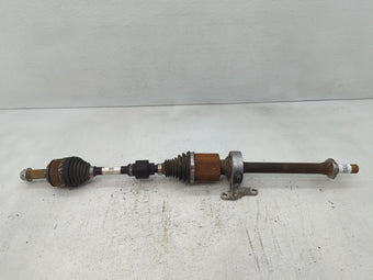 compare product 2014 Nissan Rogue Axle Shaft Front Driver Cv C/v