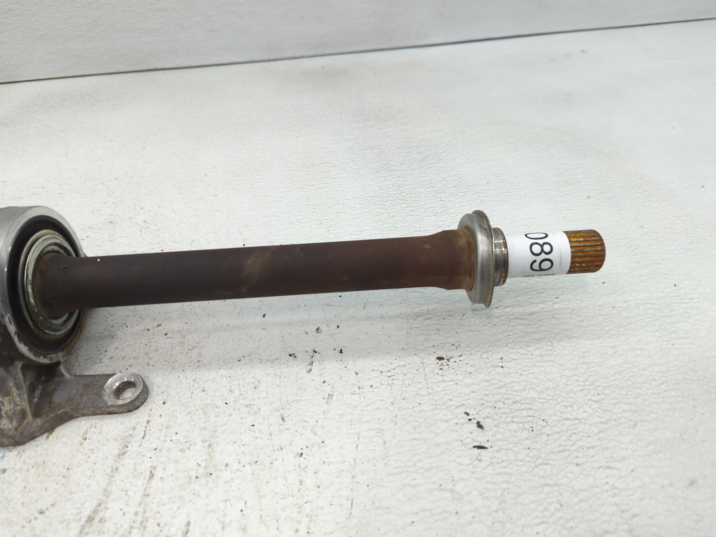 2014 Nissan Rogue Axle Shaft Front Driver Cv C/v - Oemusedautoparts1.com