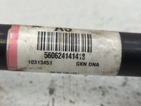 2014 Nissan Rogue Axle Shaft Front Driver Cv C/v - Oemusedautoparts1.com