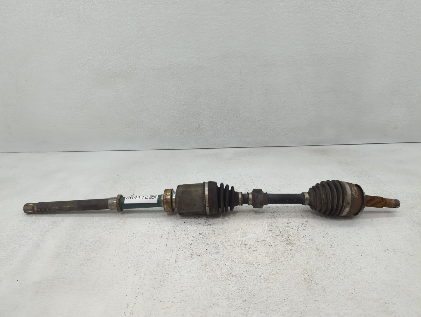 2014-2020 Nissan Rogue Axle Shaft Front Driver Cv C/v - Oemusedautoparts1.com