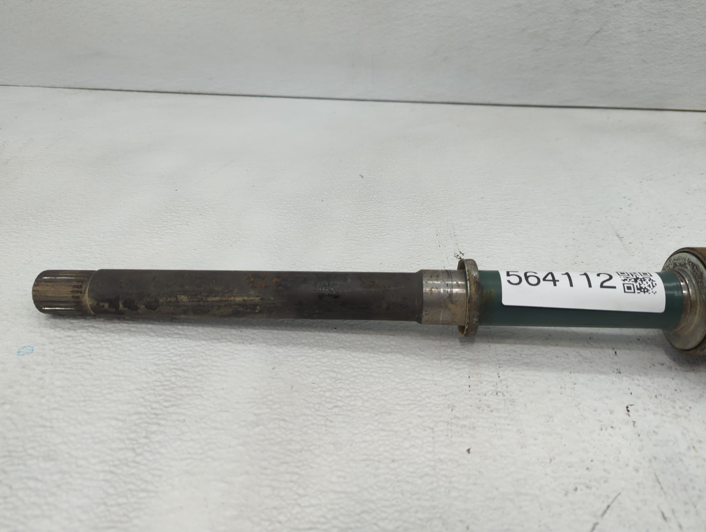 2014-2020 Nissan Rogue Axle Shaft Front Driver Cv C/v - Oemusedautoparts1.com