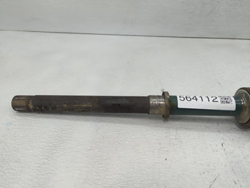 2014-2020 Nissan Rogue Axle Shaft Front Driver Cv C/v