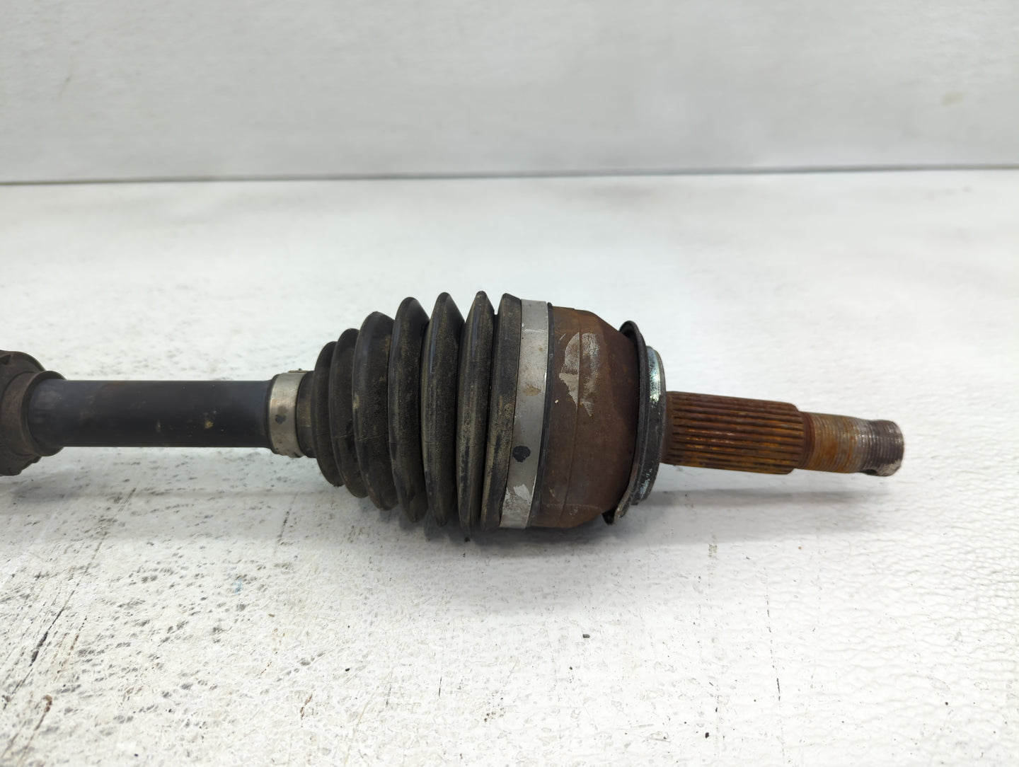 2014-2020 Nissan Rogue Axle Shaft Front Driver Cv C/v - Oemusedautoparts1.com