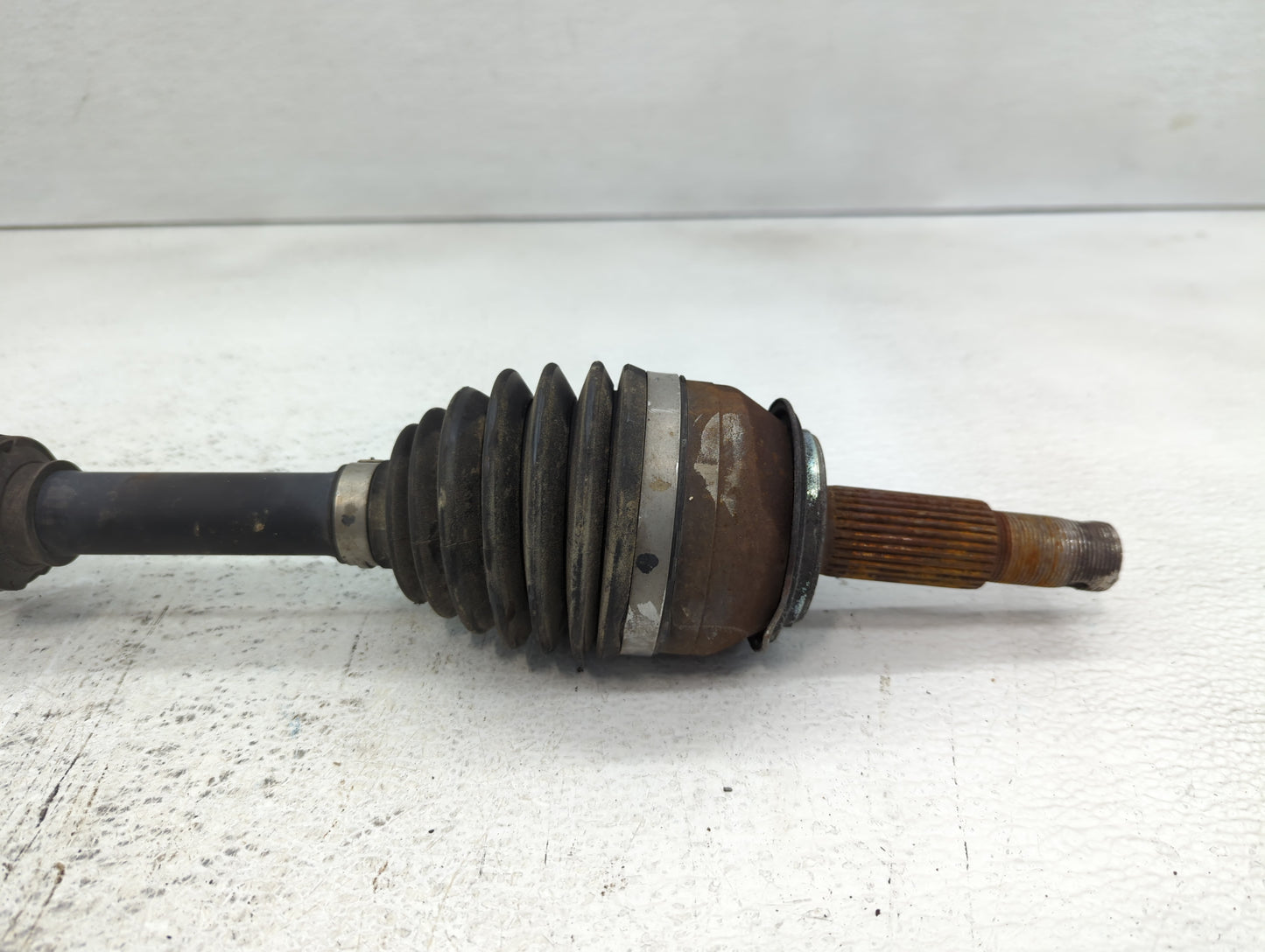 2014-2020 Nissan Rogue Axle Shaft Front Driver Cv C/v - Oemusedautoparts1.com