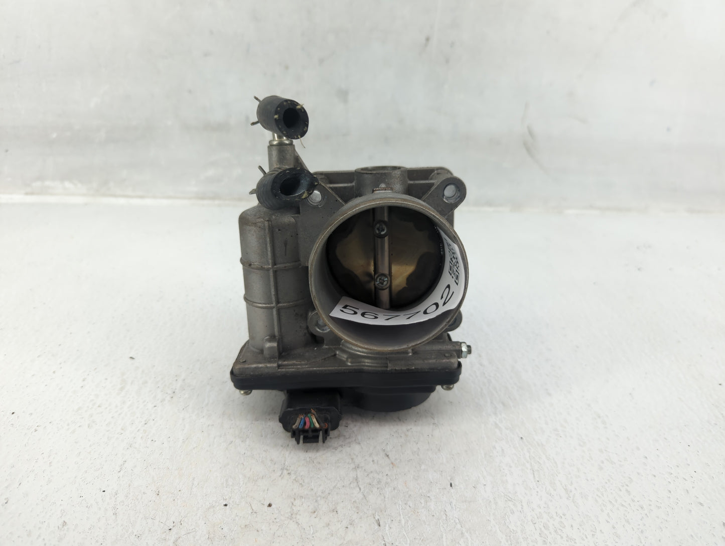 2011-2015 Nissan Rogue Throttle Body P/N:RME60-15 Fits Fits 2011 2012 2013 2014 2015 OEM Used Auto Parts - Oemusedautoparts1