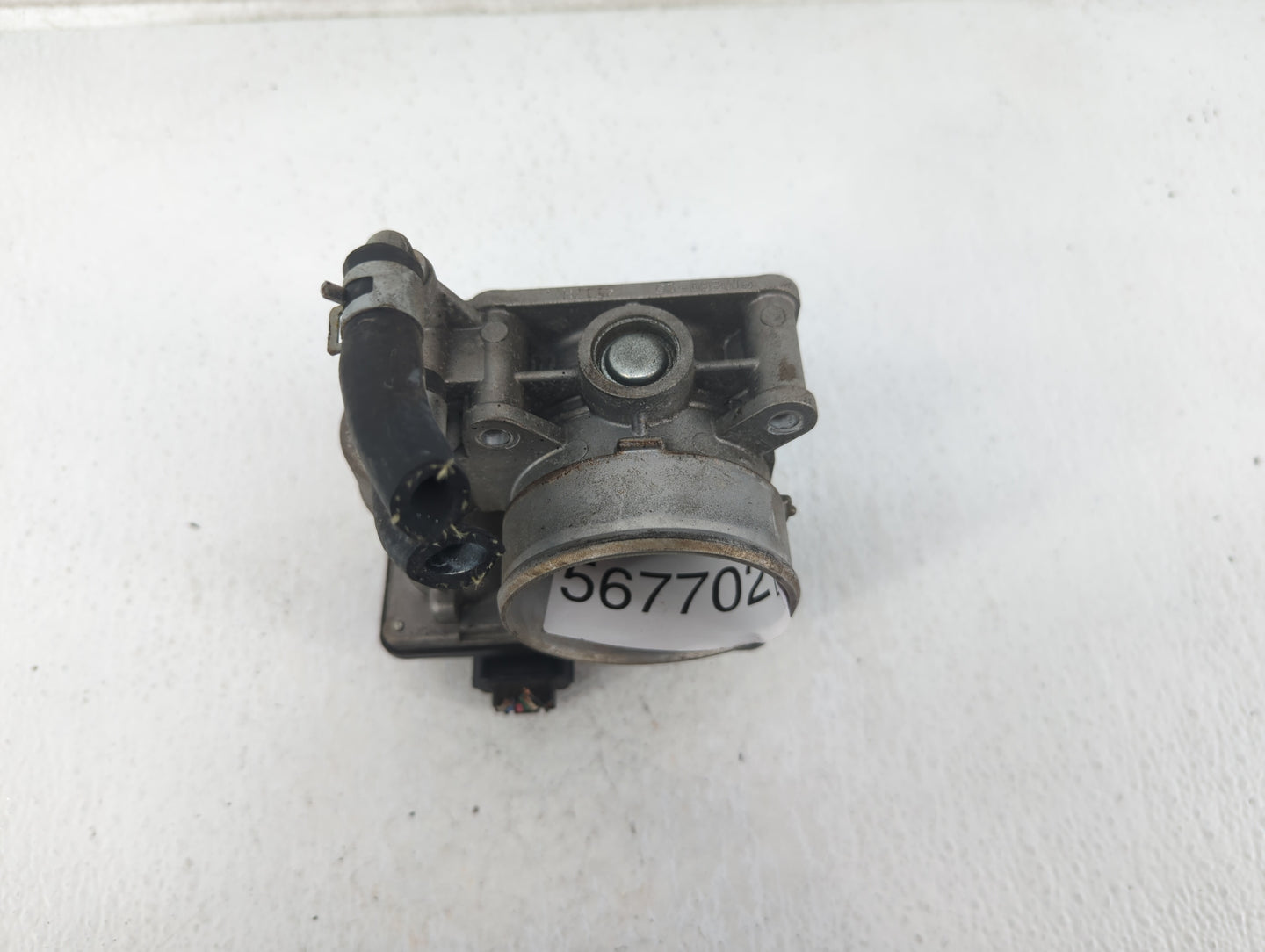 2011-2015 Nissan Rogue Throttle Body P/N:RME60-15 Fits Fits 2011 2012 2013 2014 2015 OEM Used Auto Parts - Oemusedautoparts1