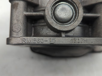 compare product 2011-2015 Nissan Rogue Throttle Body P/N:RME60-15 Fits Fits 2011 2012 2013 2014 2015 OEM Used Auto Parts