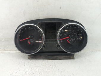 compare product 2012-2015 Nissan Rogue Instrument Cluster Speedometer Gauges P/N:24810 1VX5C Fits Fits 2012 2013 2014 2015 OEM Used Auto Parts