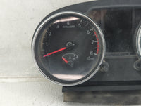 2012-2015 Nissan Rogue Instrument Cluster Speedometer Gauges P/N:24810 1VX5C Fits Fits 2012 2013 2014 2015 OEM Used Auto Par