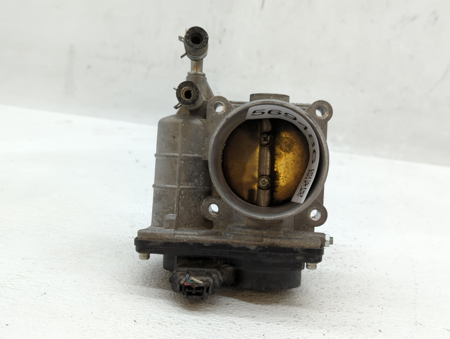 2011-2015 Nissan Rogue Throttle Body P/N:RME60-15 Fits Fits 2011 2012 2013 2014 2015 OEM Used Auto Parts - Oemusedautoparts1