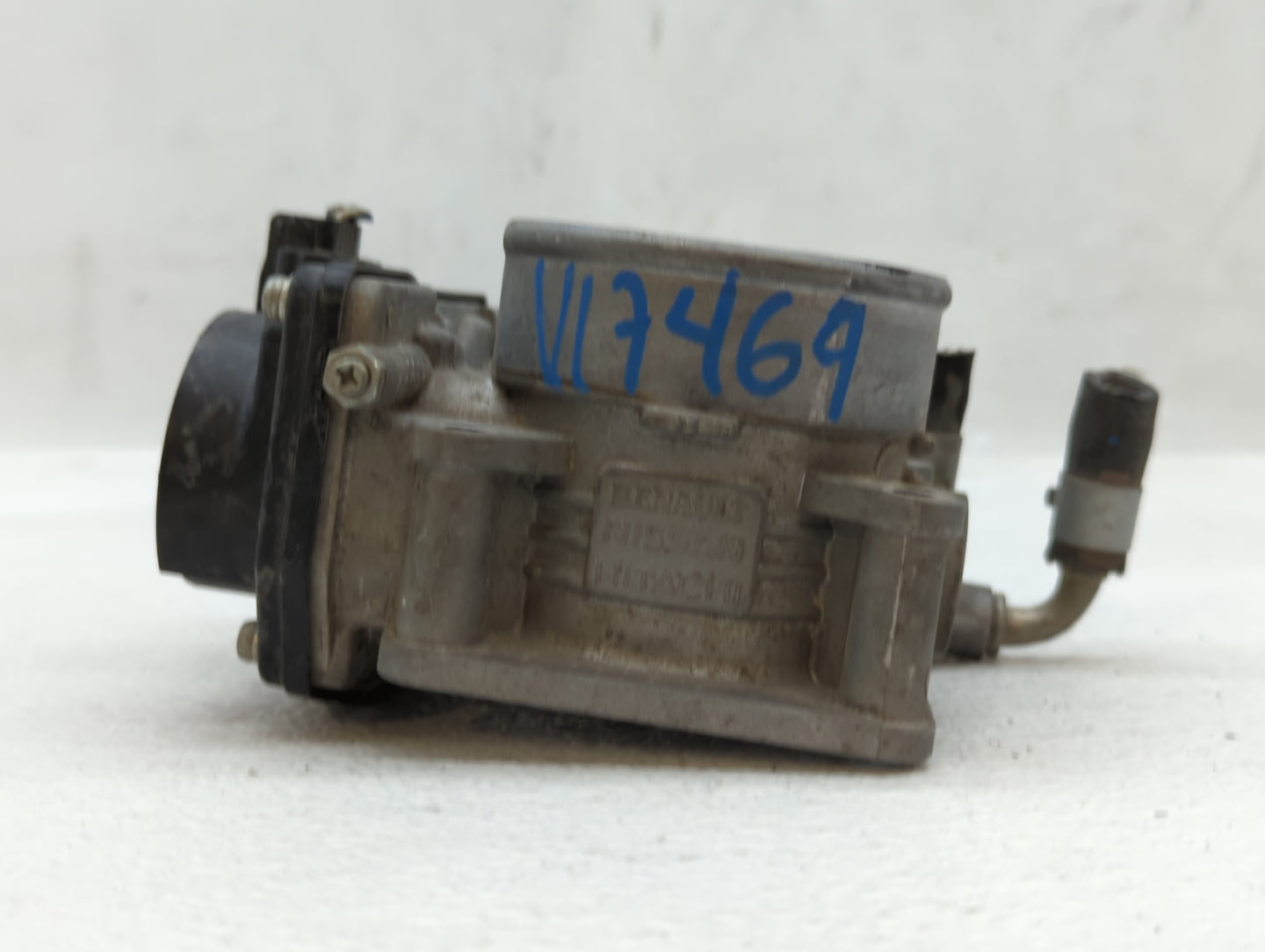 2011-2015 Nissan Rogue Throttle Body P/N:RME60-15 Fits Fits 2011 2012 2013 2014 2015 OEM Used Auto Parts - Oemusedautoparts1