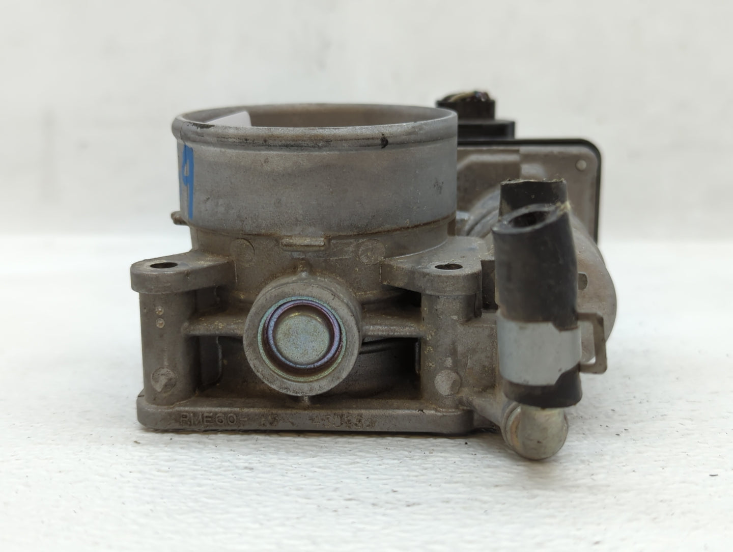 2011-2015 Nissan Rogue Throttle Body P/N:RME60-15 Fits Fits 2011 2012 2013 2014 2015 OEM Used Auto Parts - Oemusedautoparts1