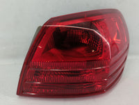 2008-2015 Nissan Rogue Tail Light Assembly Passenger Right OEM Fits Fits 2008 2009 2010 2011 2012 2013 2014 2015 OEM Used Au
