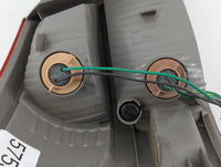 2008-2015 Nissan Rogue Tail Light Assembly Passenger Right OEM Fits Fits 2008 2009 2010 2011 2012 2013 2014 2015 OEM Used Au