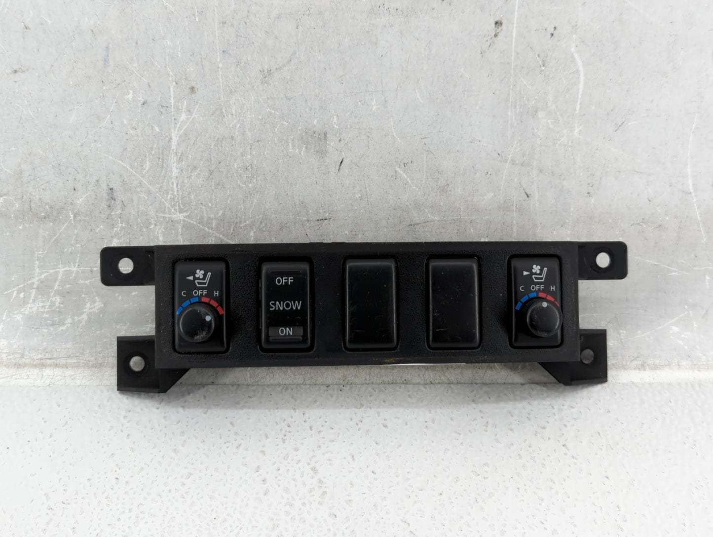 2014-2016 Nissan Rogue Climate Control Module Temperature AC/Heater Replacement P/N:1AX000 68492 Fits Fits 2014 2015 2016 OE