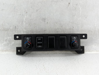 compare product 2014-2016 Nissan Rogue Climate Control Module Temperature AC/Heater Replacement P/N:1AX000 68492 Fits Fits 2014 2015 2016 OEM Used Auto Parts
