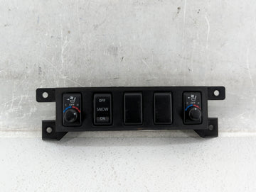 2014-2016 Nissan Rogue Climate Control Module Temperature AC/Heater Replacement P/N:1AX000 68492 Fits Fits 2014 2015 2016 OE