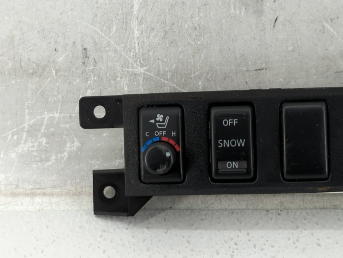 2014-2016 Nissan Rogue Climate Control Module Temperature AC/Heater Replacement P/N:1AX000 68492 Fits Fits 2014 2015 2016 OE