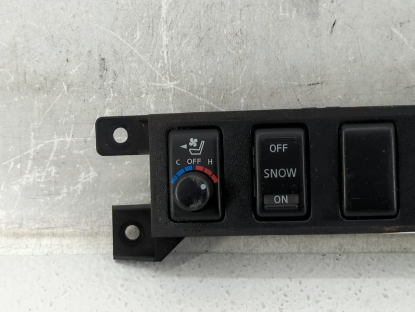 2014-2016 Nissan Rogue Climate Control Module Temperature AC/Heater Replacement P/N:1AX000 68492 Fits Fits 2014 2015 2016 OE