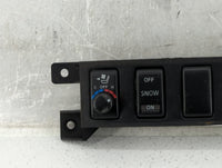 2014-2016 Nissan Rogue Climate Control Module Temperature AC/Heater Replacement P/N:1AX000 68492 Fits Fits 2014 2015 2016 OE