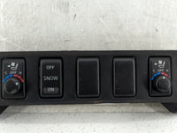 2014-2016 Nissan Rogue Climate Control Module Temperature AC/Heater Replacement P/N:1AX000 68492 Fits Fits 2014 2015 2016 OE