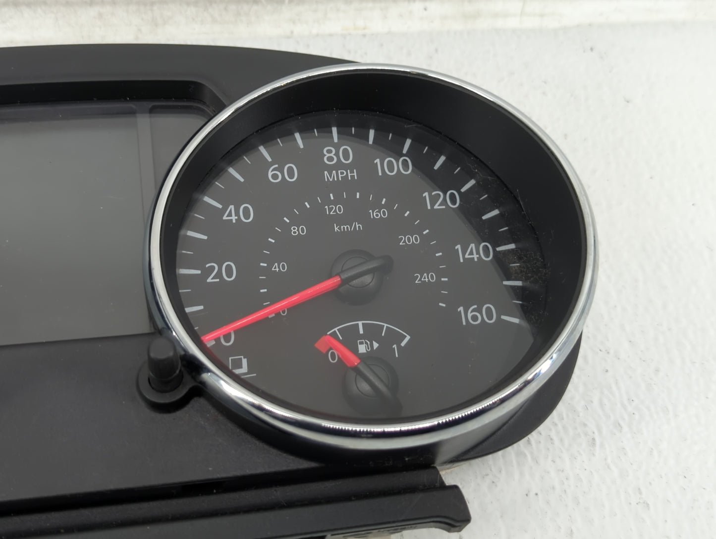 2012-2015 Nissan Rogue Instrument Cluster Speedometer Gauges P/N:ASF-10894-A Fits Fits 2012 2013 2014 2015 OEM Used Auto Par