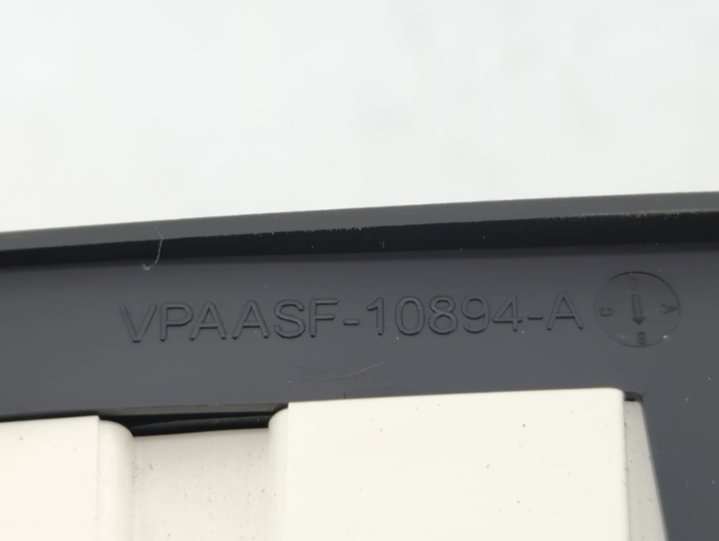 2012-2015 Nissan Rogue Instrument Cluster Speedometer Gauges P/N:ASF-10894-A Fits Fits 2012 2013 2014 2015 OEM Used Auto Par
