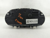 2012-2015 Nissan Rogue Instrument Cluster Speedometer Gauges P/N:ASF-10894-A Fits Fits 2012 2013 2014 2015 OEM Used Auto Par