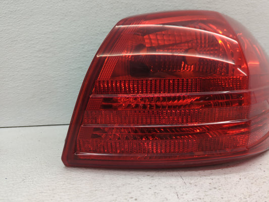 2008-2015 Nissan Rogue Tail Light Assembly Passenger Right OEM P/N:C83 Fits Fits 2008 2009 2010 2011 2012 2013 2014 2015 OEM Used Auto Parts