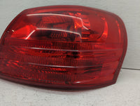2008-2015 Nissan Rogue Tail Light Assembly Passenger Right OEM P/N:C83 Fits Fits 2008 2009 2010 2011 2012 2013 2014 2015 OEM