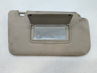 2014-2017 Nissan Rogue Sun Visor Shade Replacement Passenger Right Mirror Fits Fits 2014 2015 2016 2017 OEM Used Auto Parts 